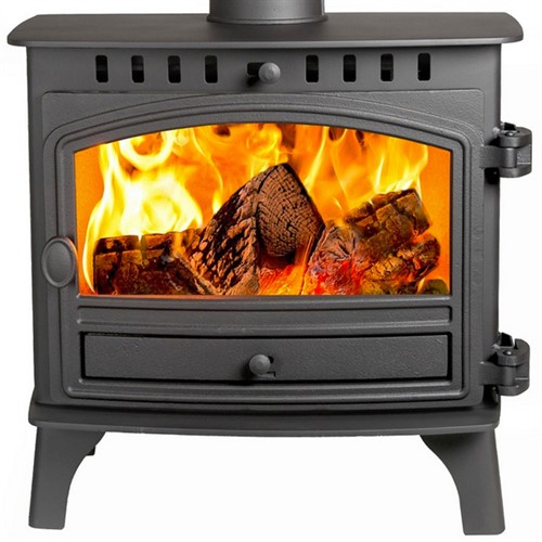 Hunter Herald Slimline Wood Burning Multi Fuel Stove Hotprice Co Uk