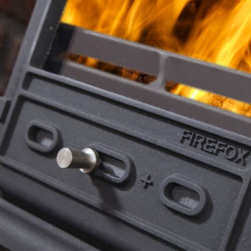 Gallery Firefox 5.1 Multi-fuel Stove - Hotprice.co.uk