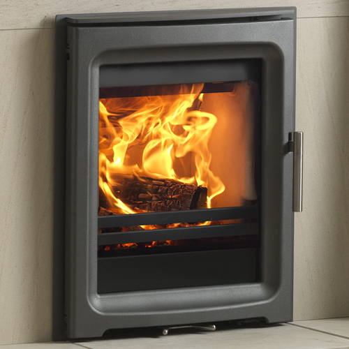 Purevision Hd Pv I Wood Burning Multi Fuel Inset Stove Hotprice Co Uk