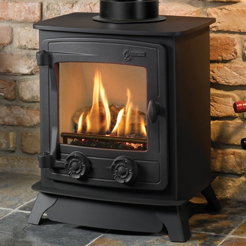 Yeoman Exmoor Gas Stove Uk