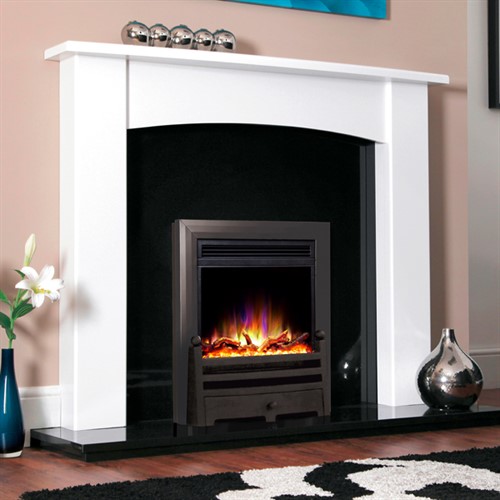 Celsi Electriflame XD Bauhaus Electric Fire - Hotprice.co.uk