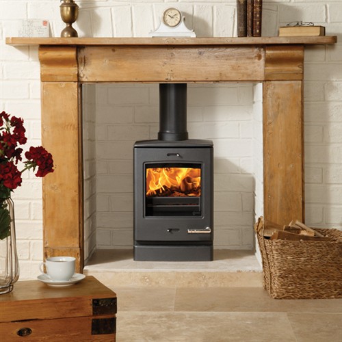 Yeoman CL3 Multi-Fuel Stove - Hotprice.co.uk