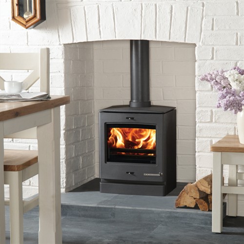 Yeoman CL5 Wood Burning / Multi-Fuel Stove - Hotprice.co.uk