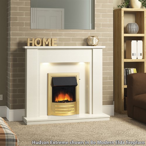 Flamerite Fires Hudson Extreme Electric Fire Hotprice Co Uk