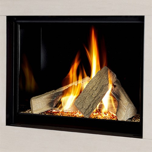 Verine Celena HE Mk2 Gas Fire (Trimless) - Hotprice.co.uk