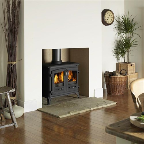 Dimplex Westcott 12 Multi-Fuel Stove - Hotprice.co.uk