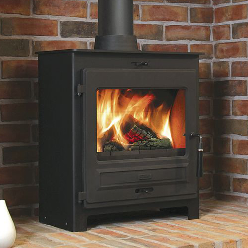 Flavel SQ07 Multi-Fuel Stove - Hotprice.co.uk