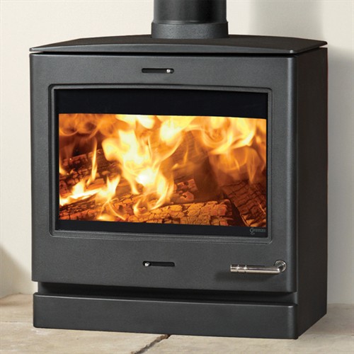 Yeoman CL8 Wood Burning / Multi-Fuel Stove - Hotprice.co.uk