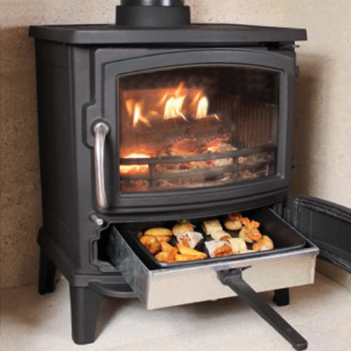 Newman Stoven Mayfair Se Wood Burning Stove Hotprice Co Uk