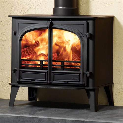 Stovax Stockton 11HB Wood Burning Boiler Stove (Mark 2) - Hotprice.co.uk