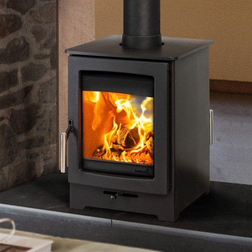 Parkray Aspect 4 Eco Double Sided Wood Burning Stove