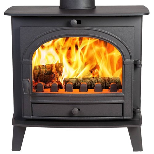 Parkray Consort 5 Slimline Wood Burning / Multi-Fuel Stove - Hotprice.co.uk