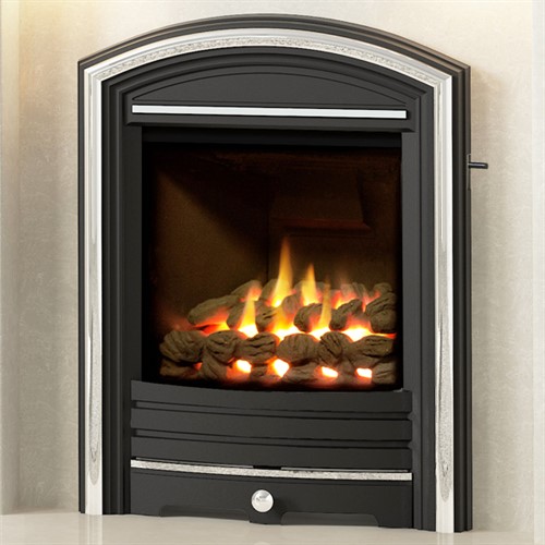 Elgin & Hall Eclipsim Cast Arch Gas Fire - Hotprice.co.uk