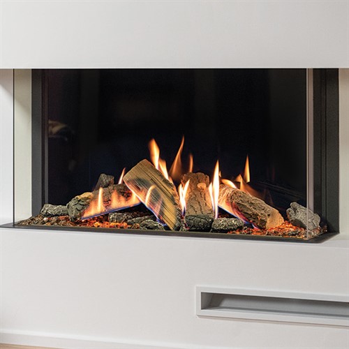 Gazco Reflex 105 Multi-Sided Balanced Flue Gas Fire