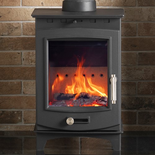 Penman Kirkham Eco Multi-Fuel Stove