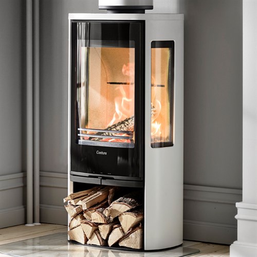 Contura 856G Style Wood Burning Stove