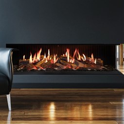 Vision E-Line Solus iX15 Electric Fire