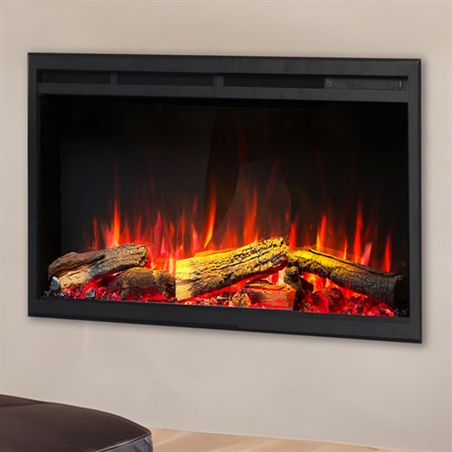 BlazeBright Alnwick Deep Lux 840 Inset Electric Fire