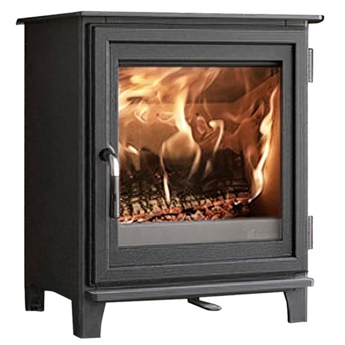 Dik Geurts Soren 5 Wood Burning Stove