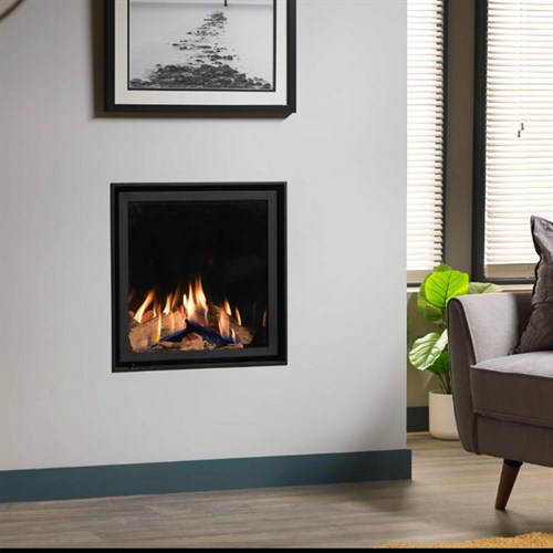 Miura High Efficiency Gas Fire