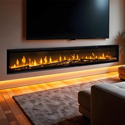 Dimplex Ignite Evolve 100 Inset Electric Fire