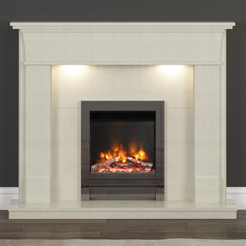 Elgin & Hall Millington Marble Fireplace Suite