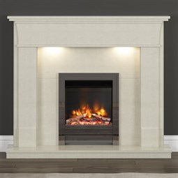 Elgin & Hall Millington Marble Fireplace Suite