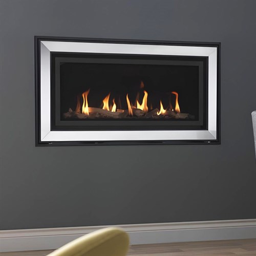 Wildfire BF960SL Wall Inset Balanced Flue Gas Fire