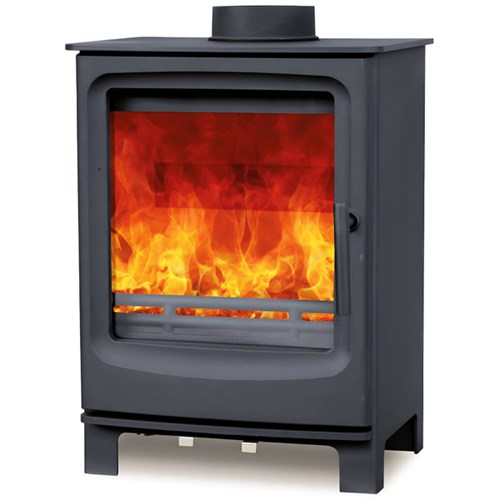 Woodford Carrington 5 Multi-Fuel Stove