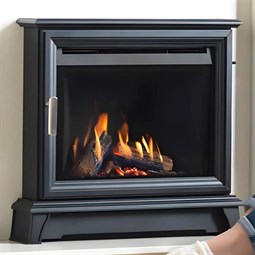 Wildfire Ravel 550 HE High Efficiency Inset Gas Stove