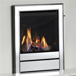 Wildfire Ravel 400 HE Contemporary Balanced Flue Gas Fire