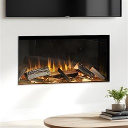 Aura Fires Kinver SL 850 1-2-3 Sided Electric Fire