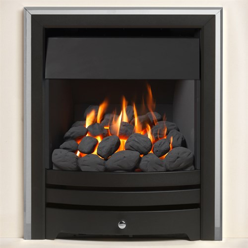 Adore Full Depth Convector Open Fronted Gas Fire