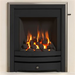 Adore Slimline Multi Flue Open Fronted Gas Fire