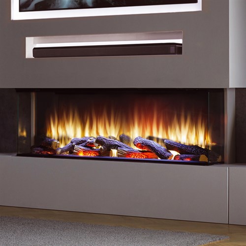 Charlton & Jenrick i1250e Deep Electric Fire