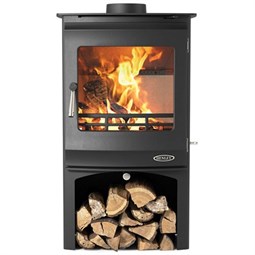 Henley Elcombe Logstore 5 Eco Wood Burning / Multi-Fuel Stove