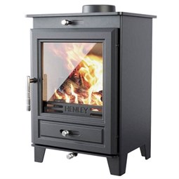 Henley Glenwood 5 Eco Wood Burning / Multi-Fuel Stove