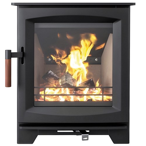 Henley Leaf Eco Wood Burning Stove