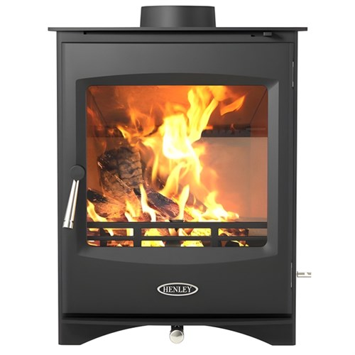 Henley Lincoln 5 Eco Wood Burning / Multi-Fuel Stove