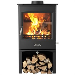 Henley Lincoln Logstore 5 Eco Wood Burning / Multi-Fuel Stove