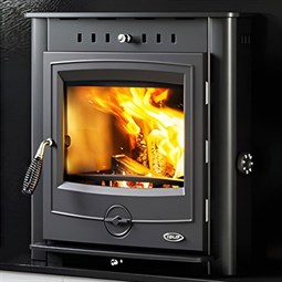 Henley Achill 17.5 Eco Inset Multi-Fuel Boiler Stove