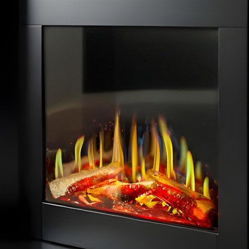 Charlton & Jenrick Luminosa 62 LCD Electric Fire