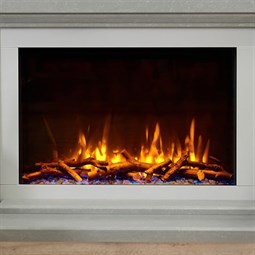 Charlton & Jenrick iRange i790e Slimline Electric Fire