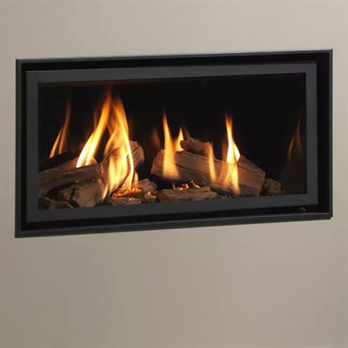 Wildfire Ravel 800BF Balanced Flue Gas Fire