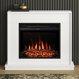 FLARE Salehurst Electric Fireplace Suite