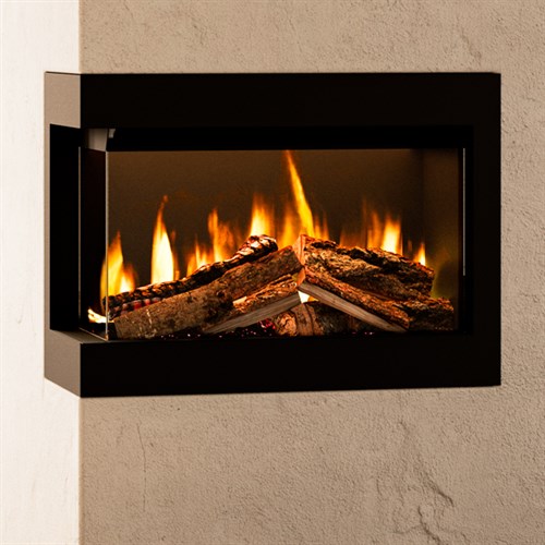 British Fires Ashlett Insert Electric Fire