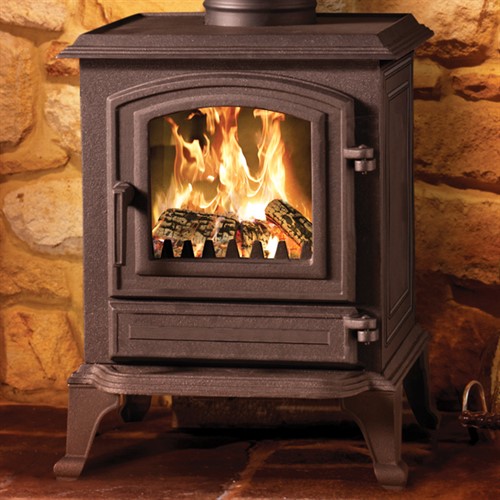 Broseley York Midi SE Multi-Fuel Stove - Hotprice.co.uk