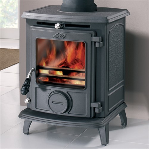 AGA Little Wenlock Classic SE MultiFuel / Wood Burning Stove