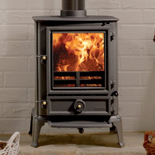 Stovax Brunel 2CB Multi-Fuel Stove - Hotprice.co.uk