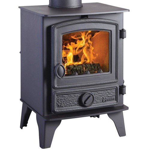 Hunter Hawk 4 Wood Burning Multi Fuel Stove Hotprice Co Uk